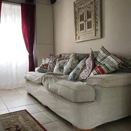 Prázdninový dům Mille Fleurs