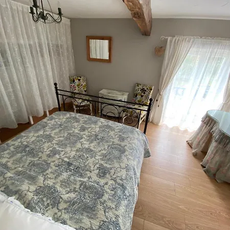 Prázdninový dům Mille Fleurs Meneac